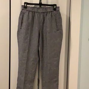 Linen pants